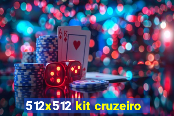 512x512 kit cruzeiro
